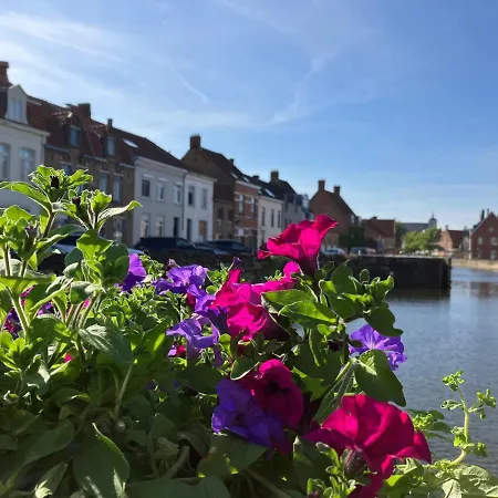 My Oda ve Kahvaltı Brugge