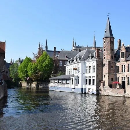 Oda ve Kahvaltı My Brugge