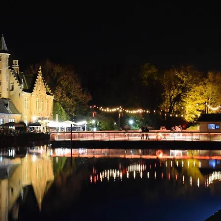 Oda ve Kahvaltı My Brugge
